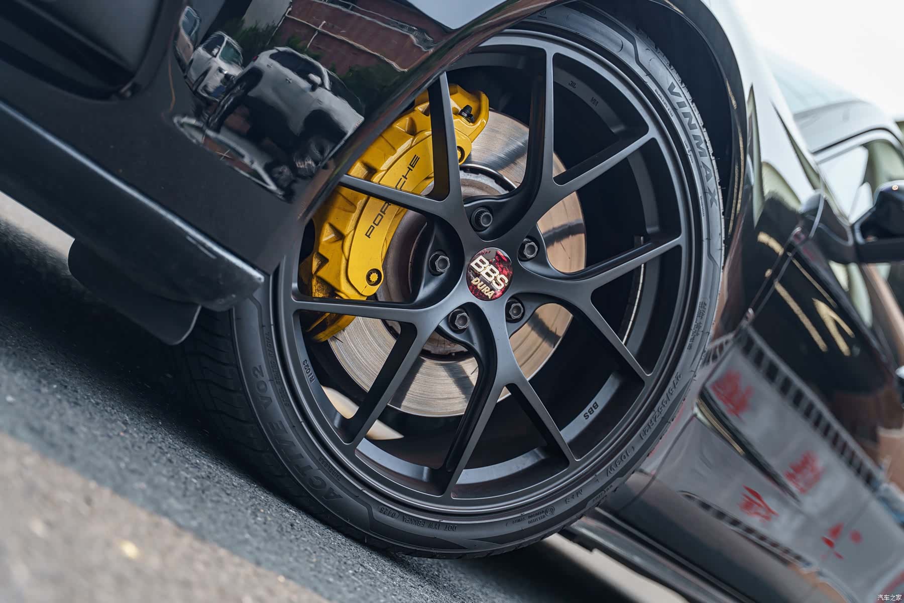 Porsche Panamera, 2018 все фото