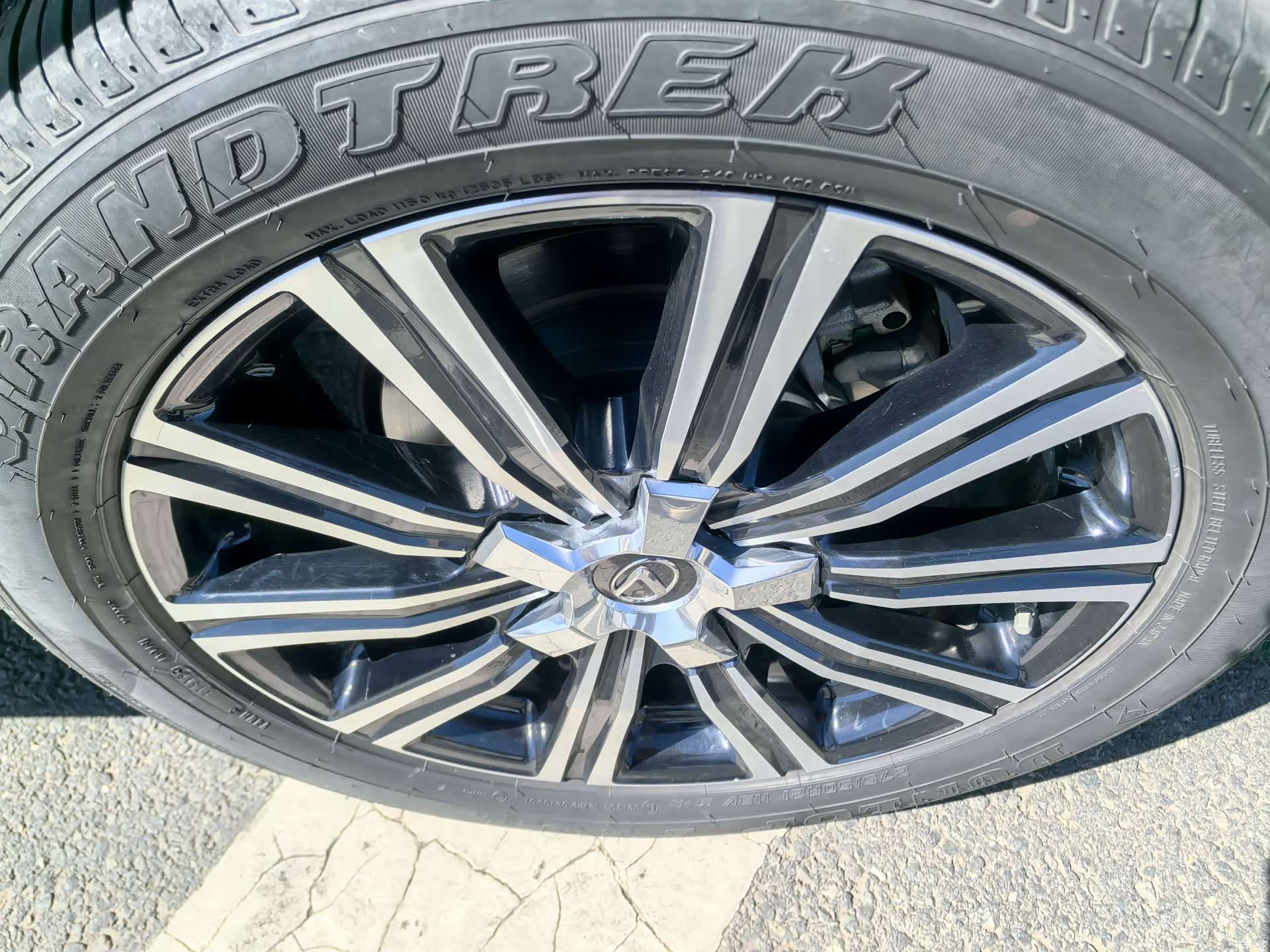 Lexus LX, 2018 18