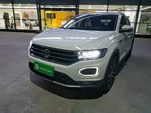 T-ROC̽�� 2020�� 280TSI DSG����������
