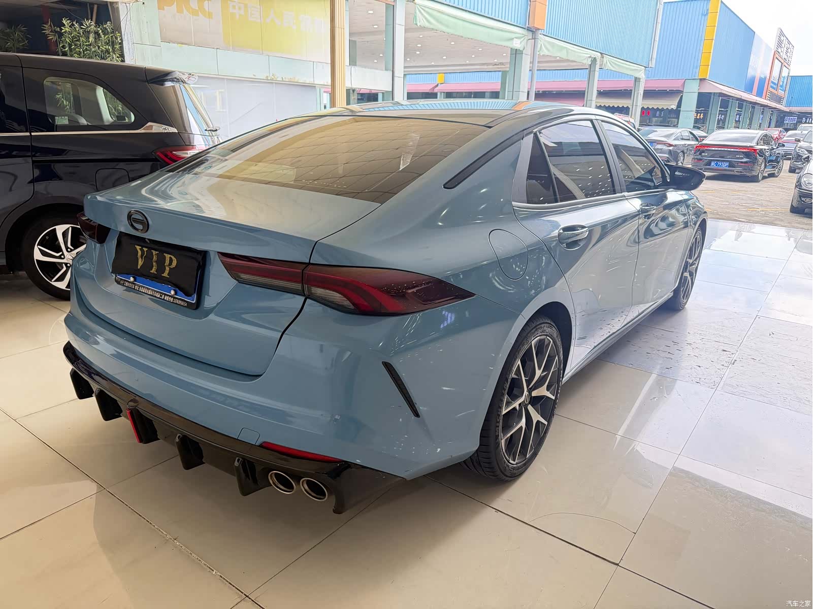 GAC Empow, 2021 9