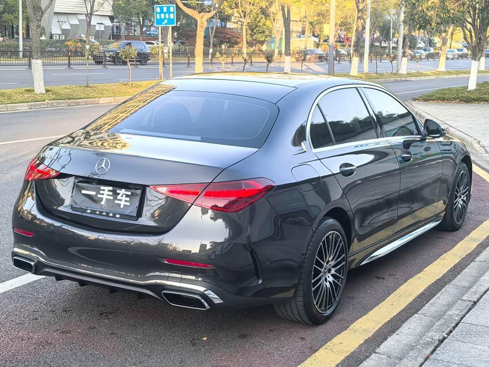 Mercedes-Benz Class C