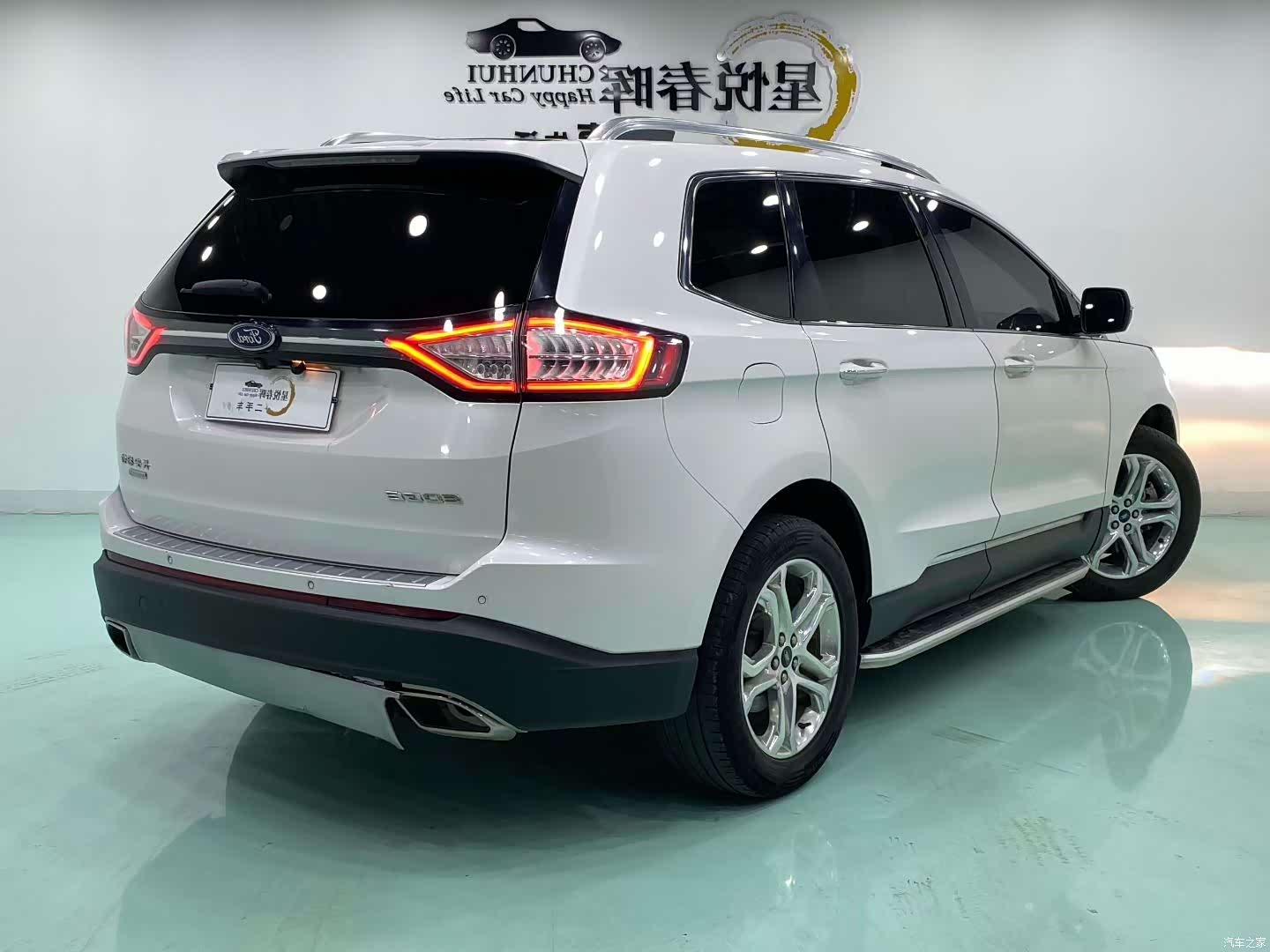 Ford Edge, 2017 9