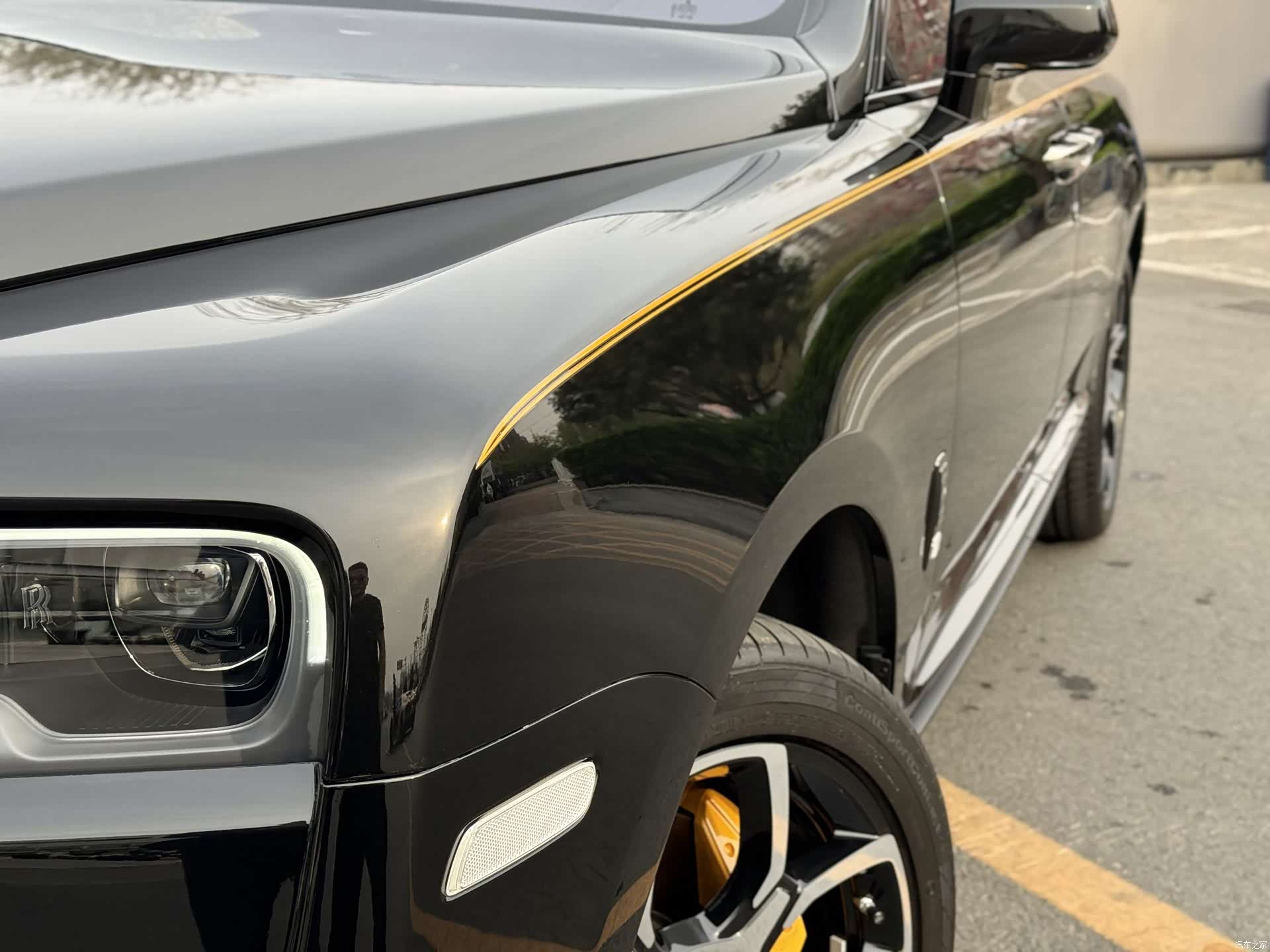 Rolls-Royce Cullinan, 2023 32