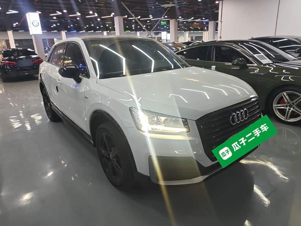 Audi Q2L