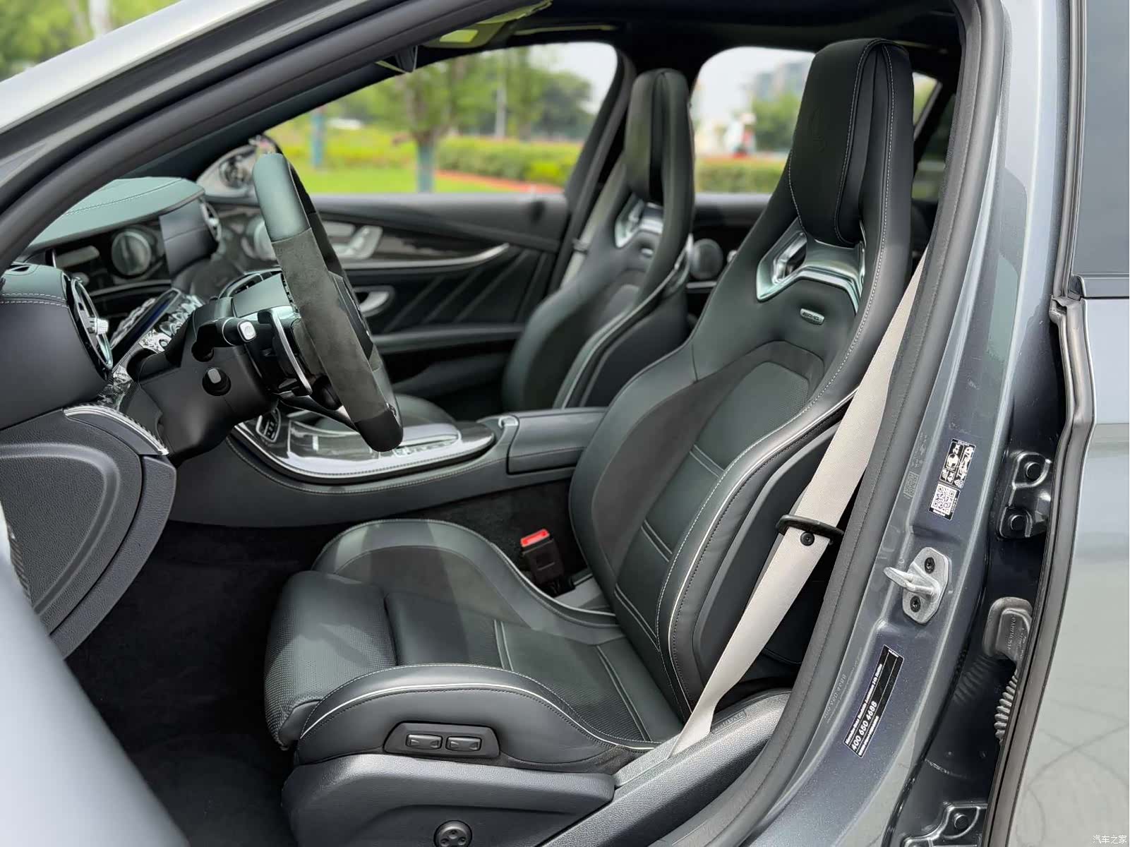 Mercedes-Benz E-Class, 2021 7