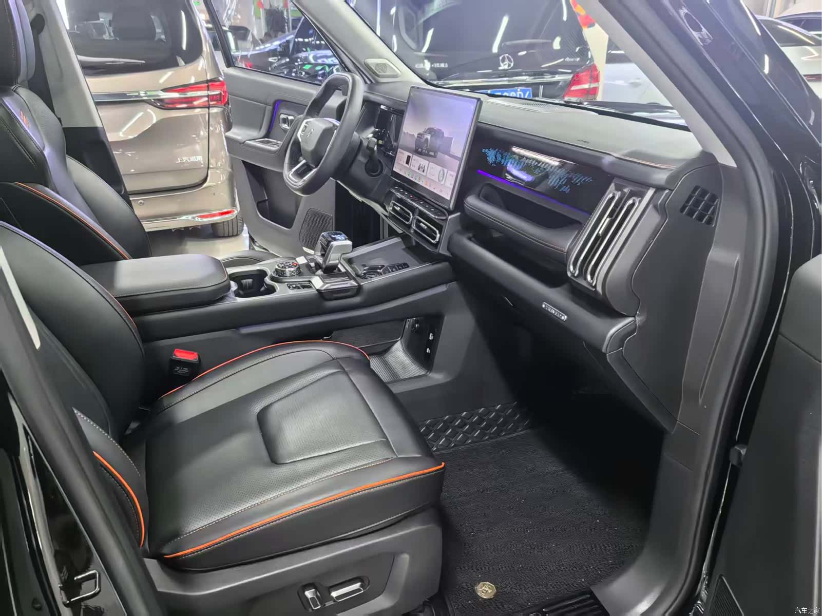 Jetour T1, 2025 16
