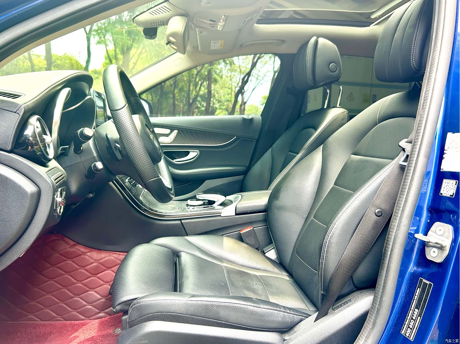 Mercedes-Benz C-Class, 2017 11