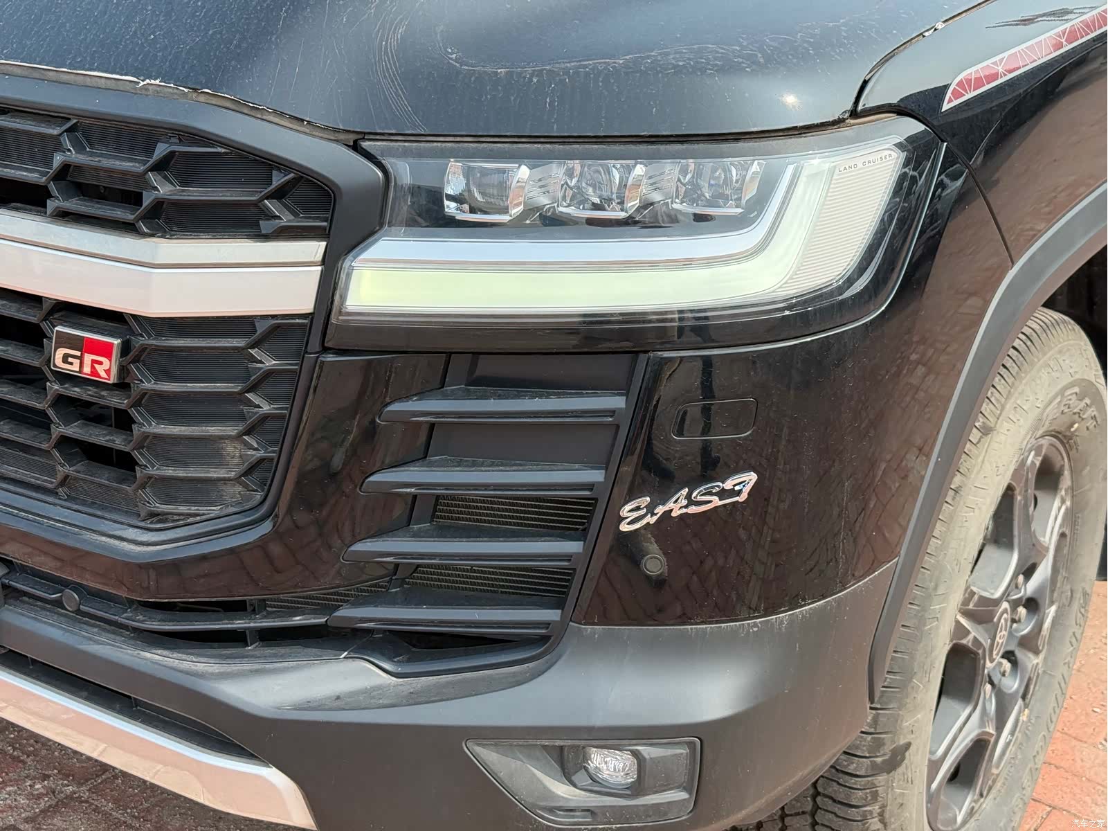 Toyota Land Cruiser, 2026 все фото