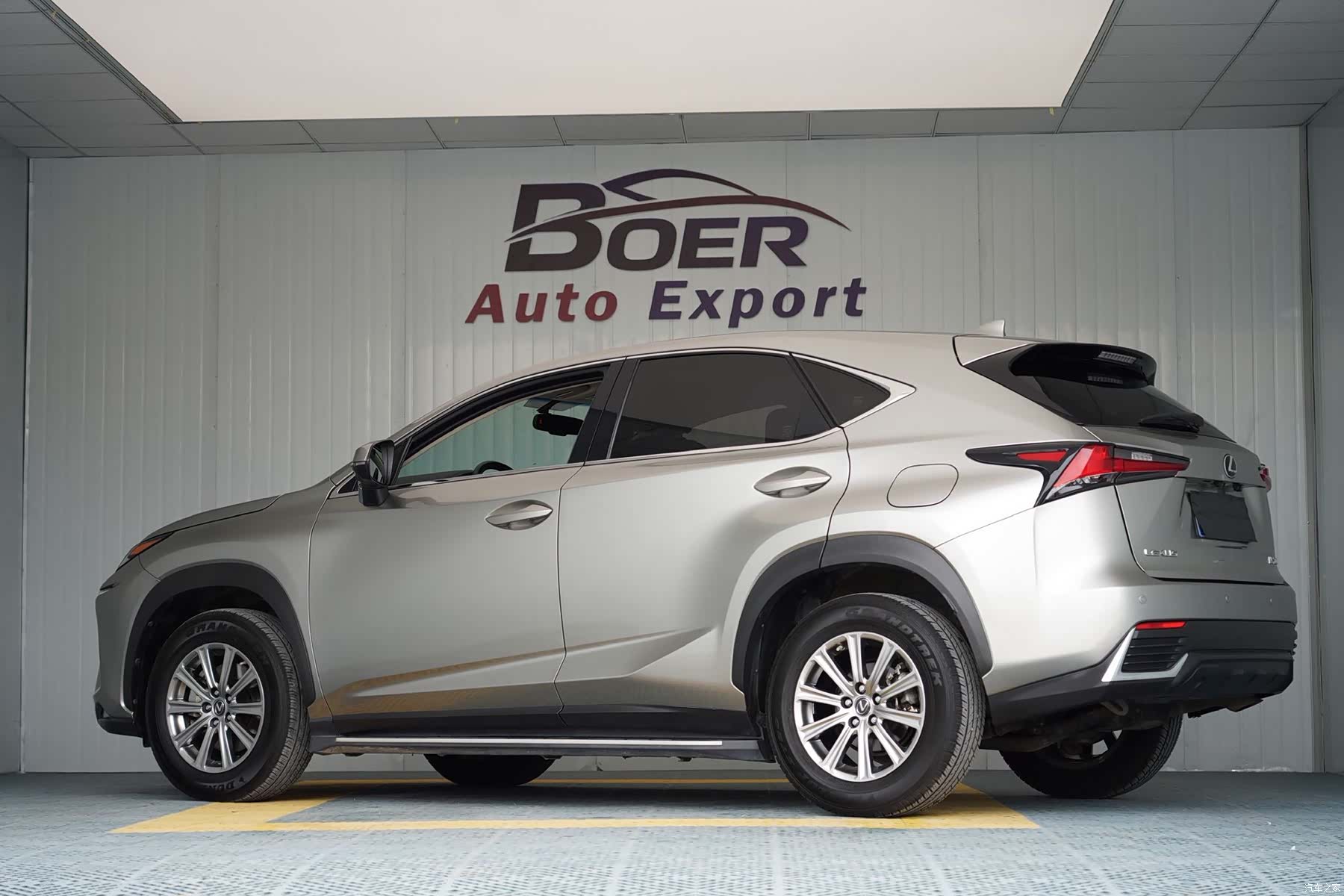 Lexus NX, 2018 4