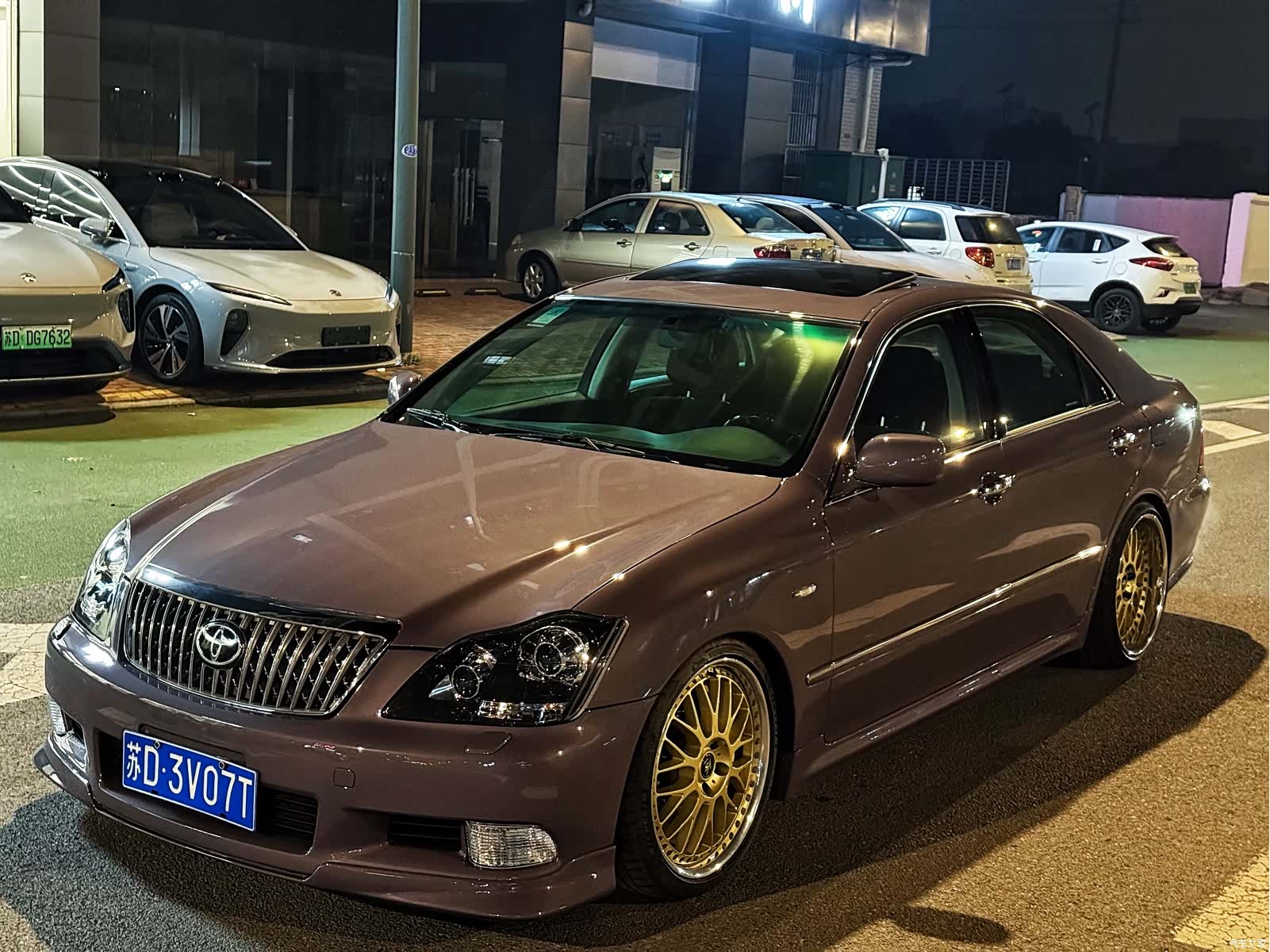 Toyota Crown, 2008 15