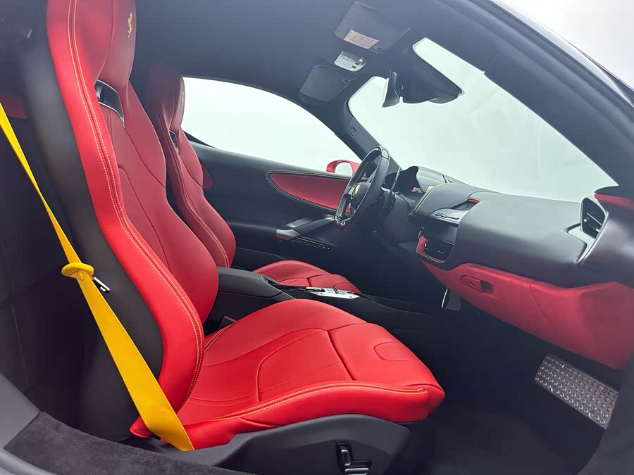 Ferrari SF90 2022, фото 9
