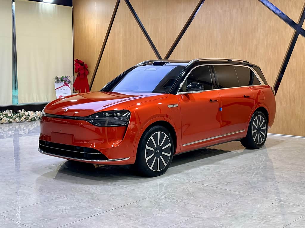 Aito M9 2024 Max 52kWh 6 мест