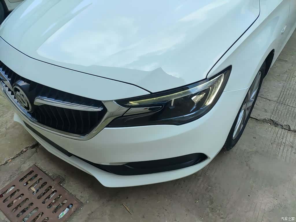 Buick GL6, 2022 24
