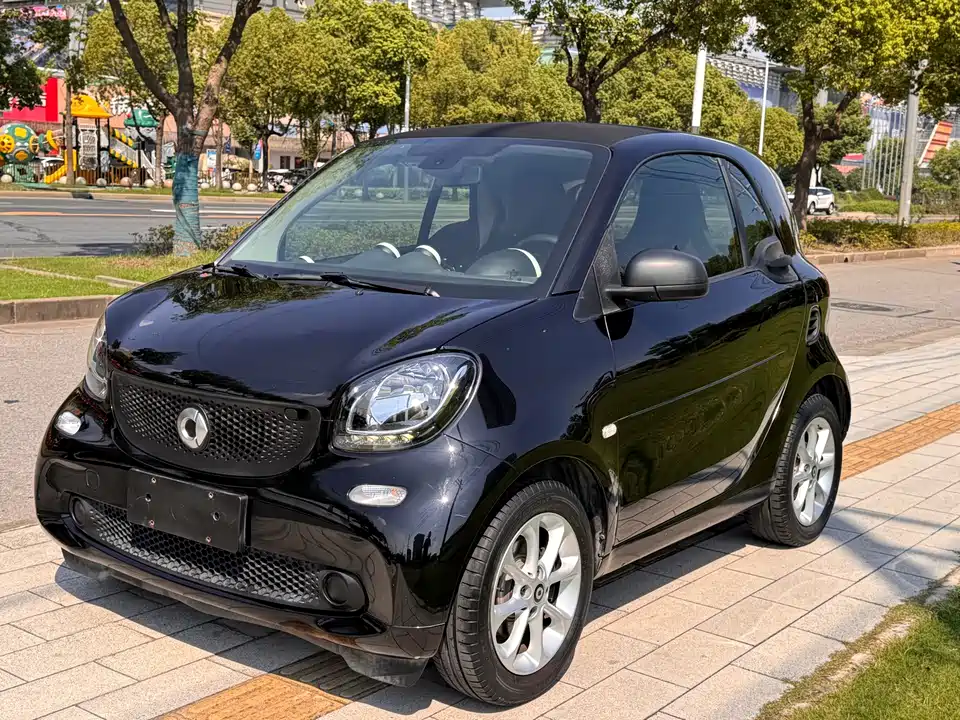 smart fortwo