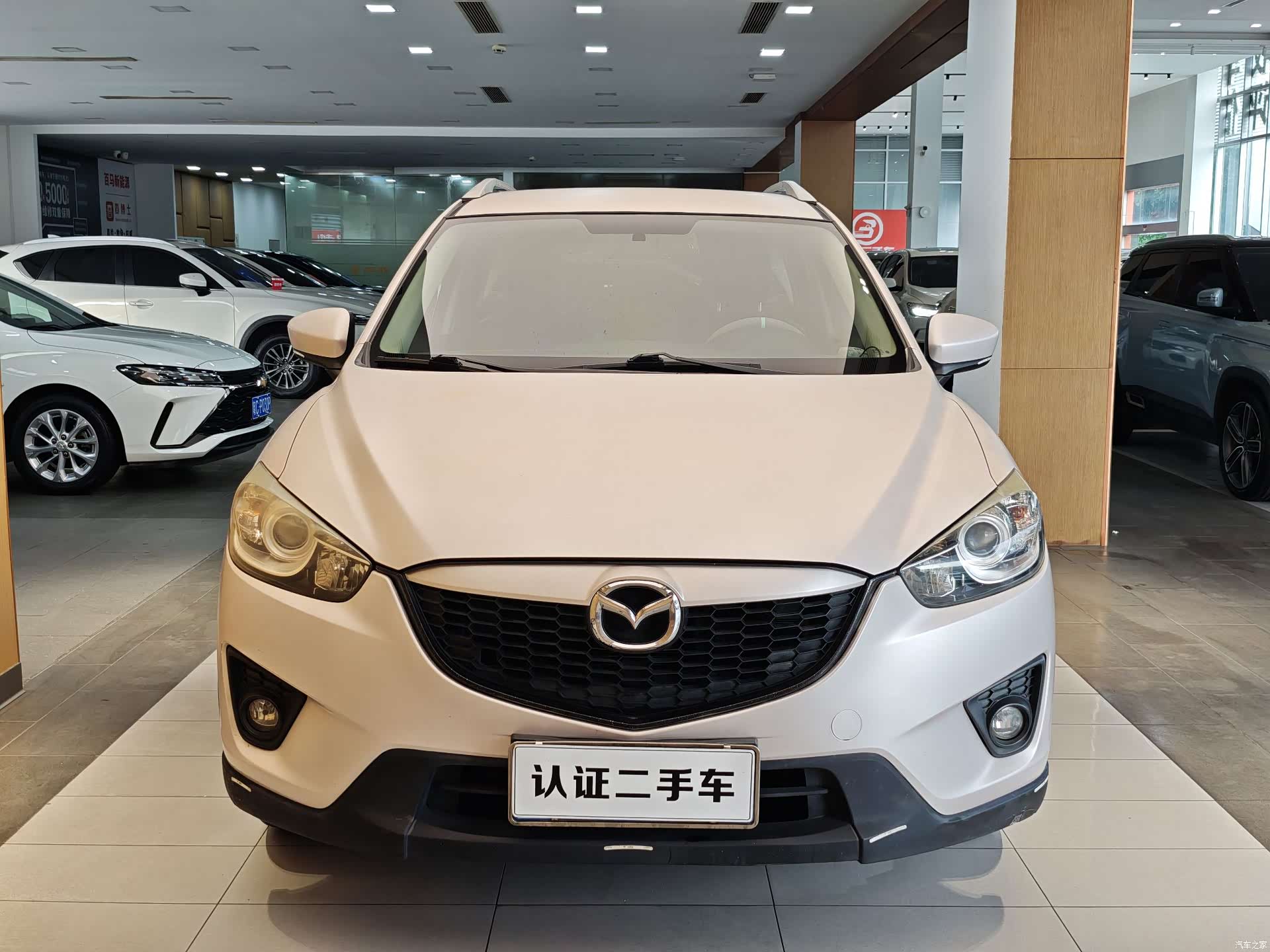 Mazda CX-5, 2014 3
