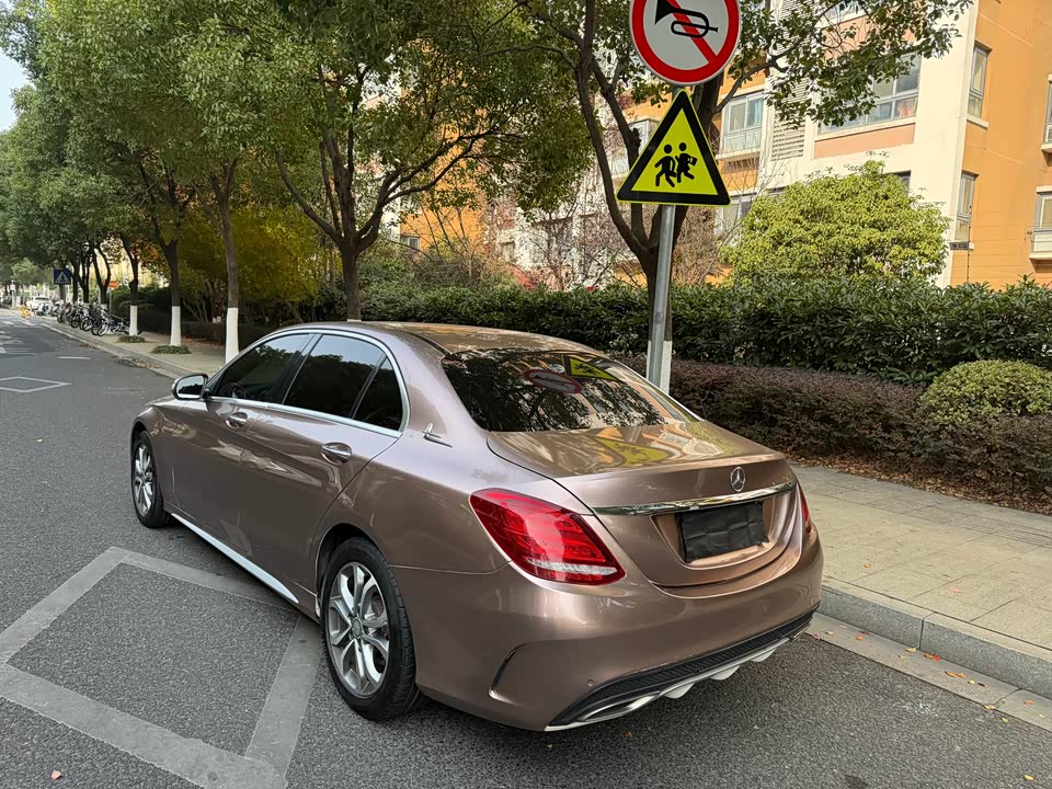 Mercedes-Benz Class C