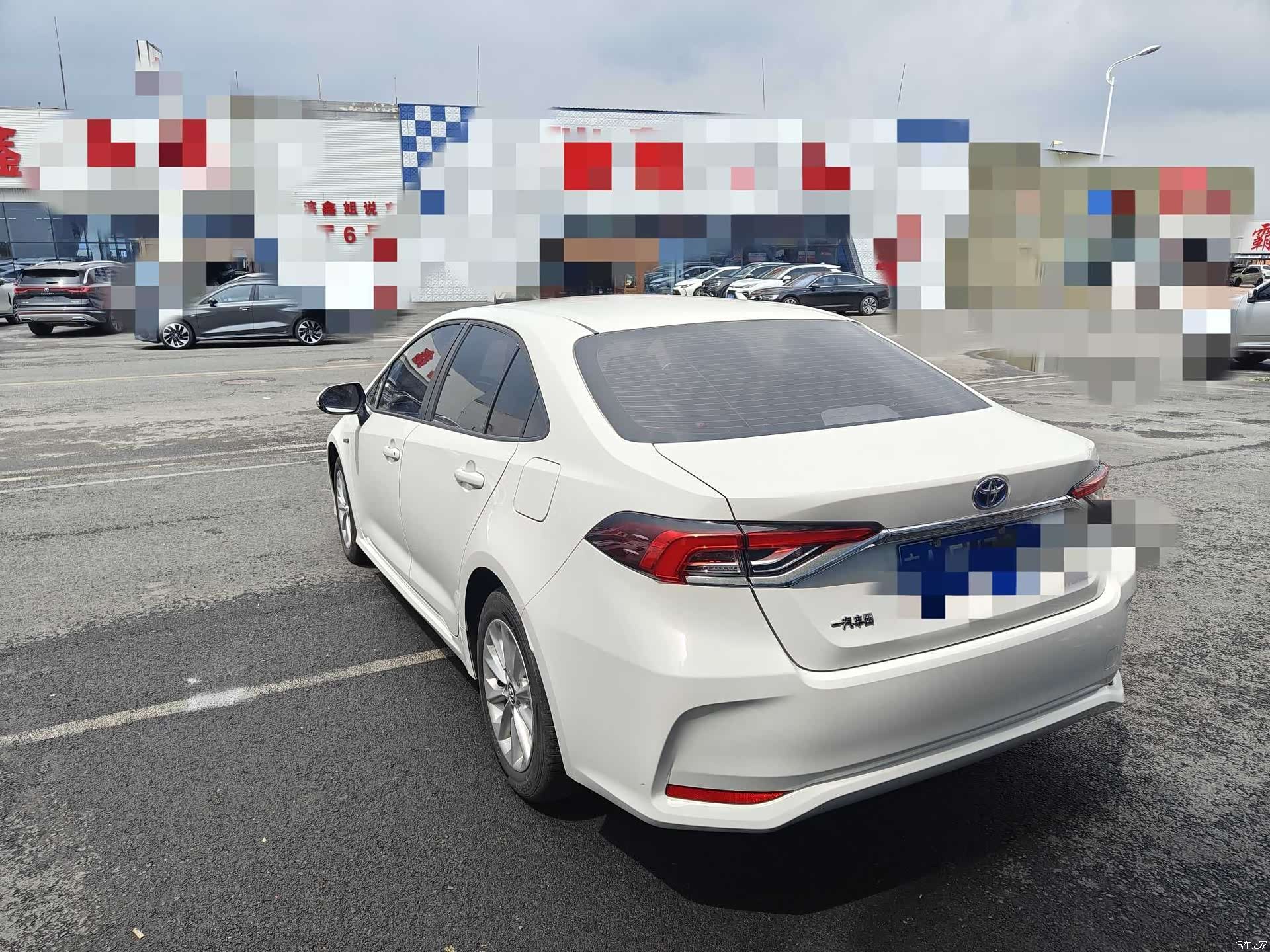 Toyota Corolla, 2022 6