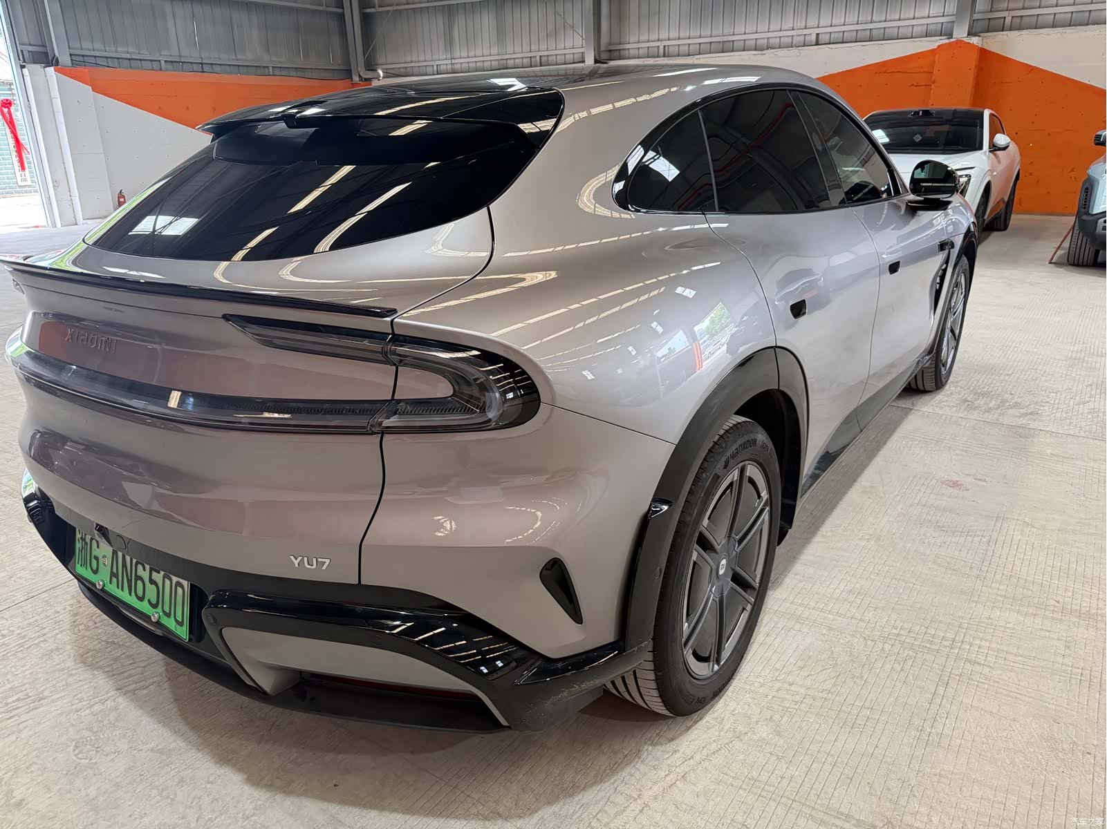 Xiaomi YU7, 2025 9