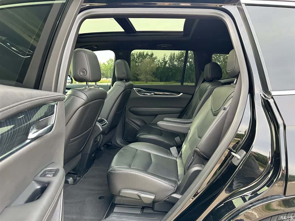Cadillac XT6, 2019 10