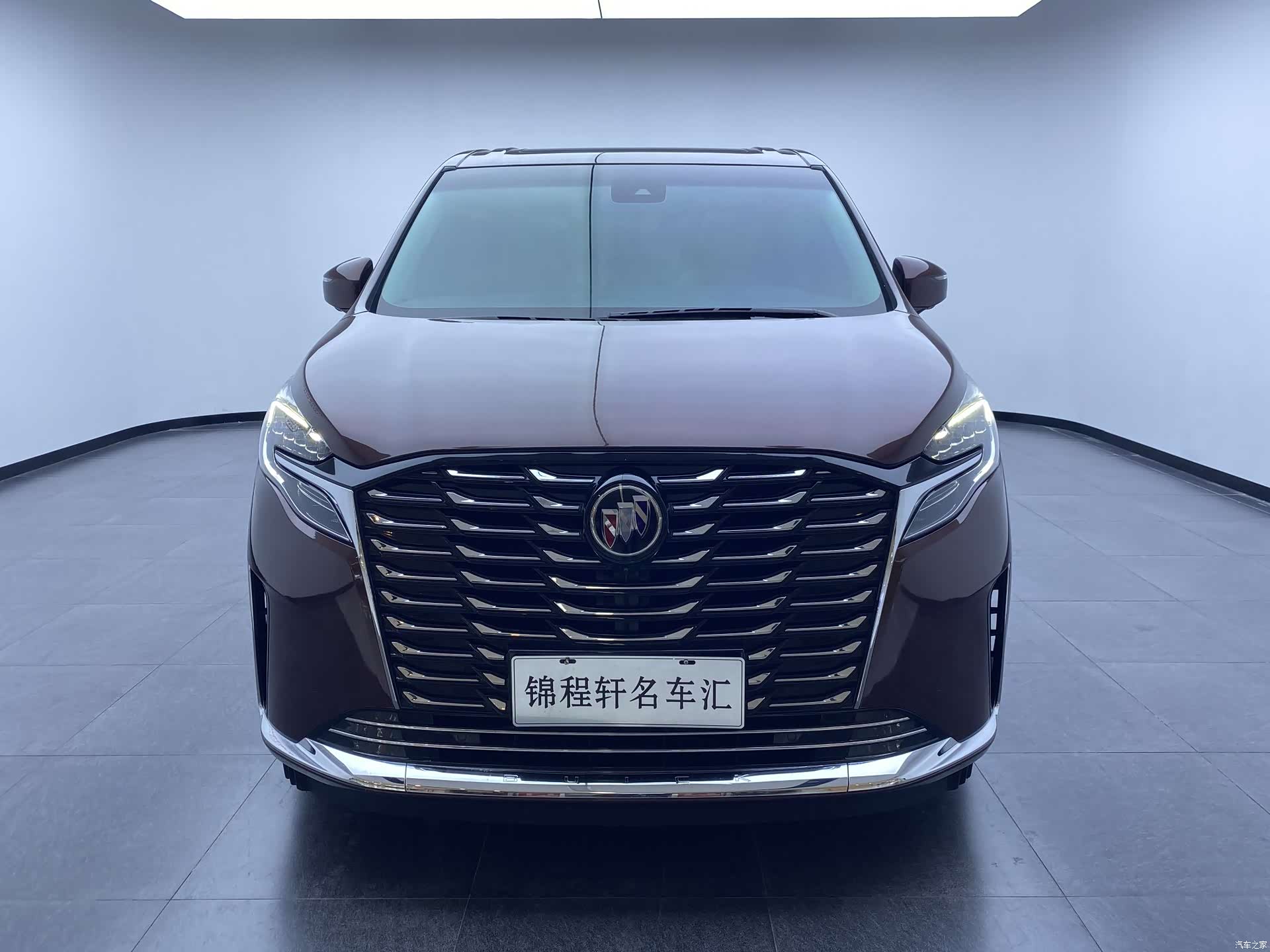 Buick GL8, 2022 2