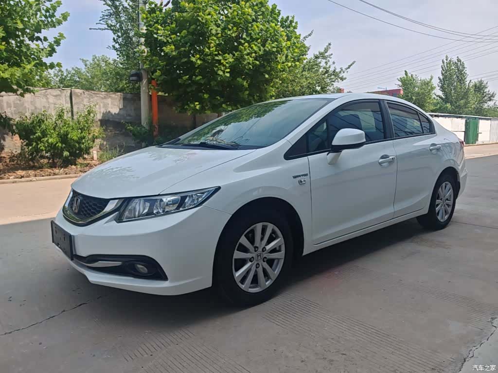 Honda Civic, 2016 1
