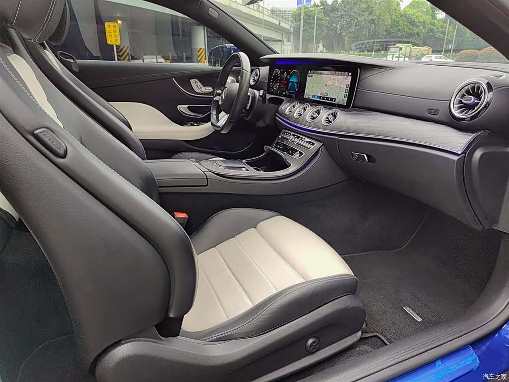 Mercedes-Benz E-Class, 2021 11