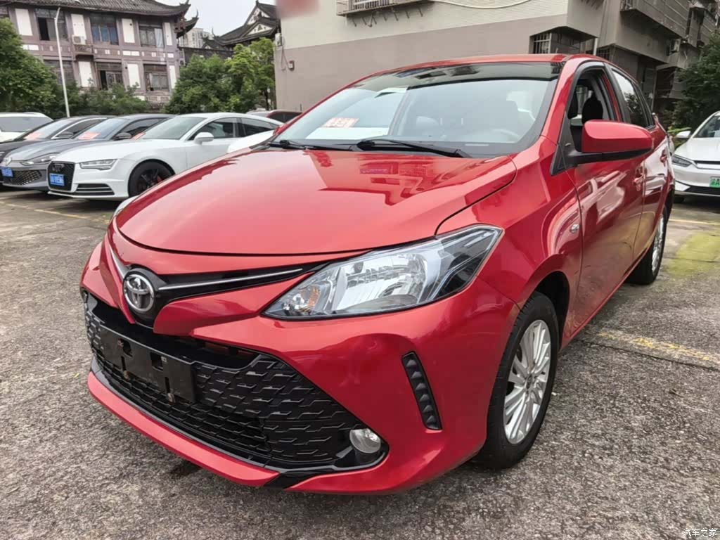 Toyota FS, 2017 2