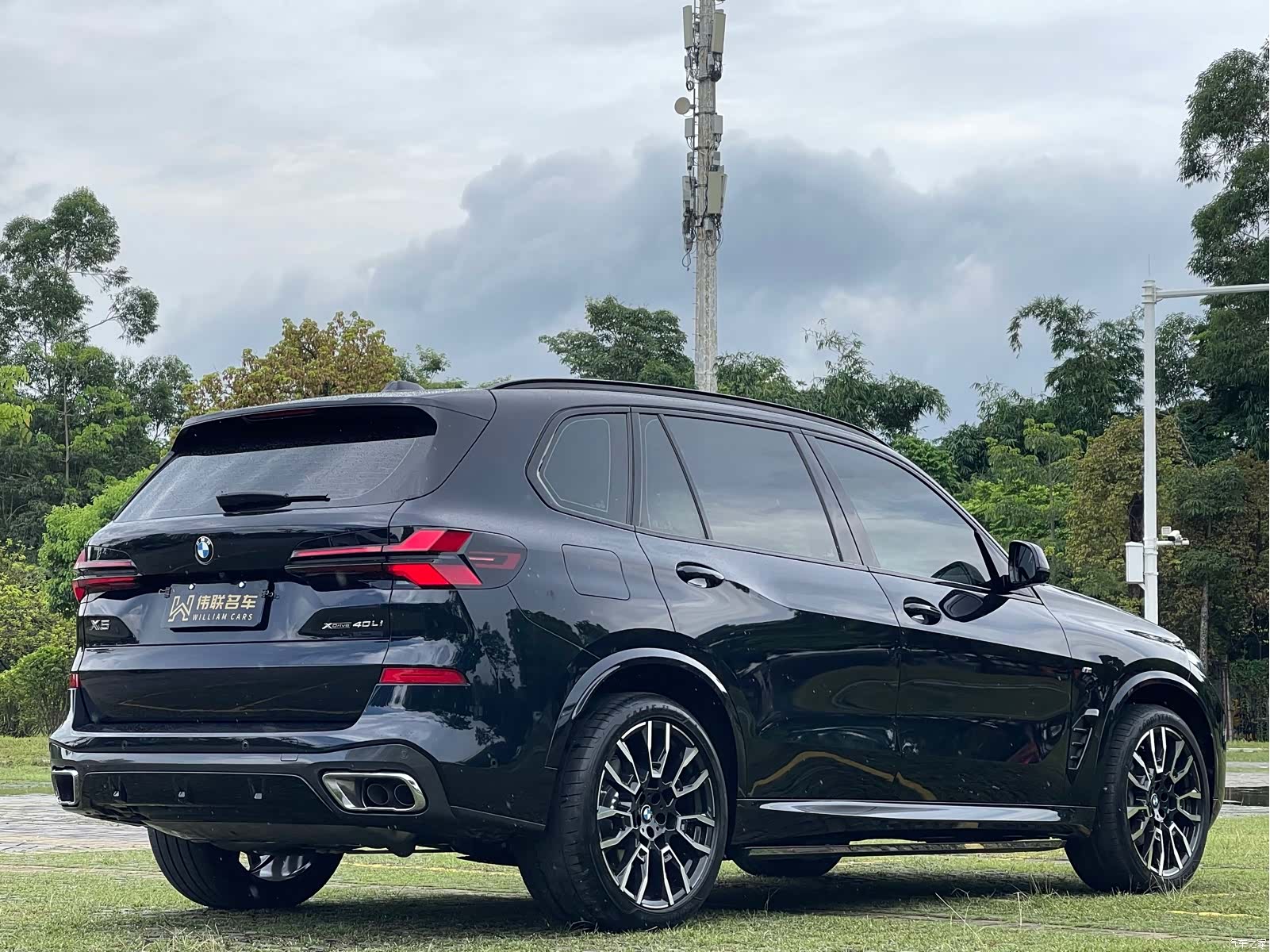 BMW X5, 2024 6