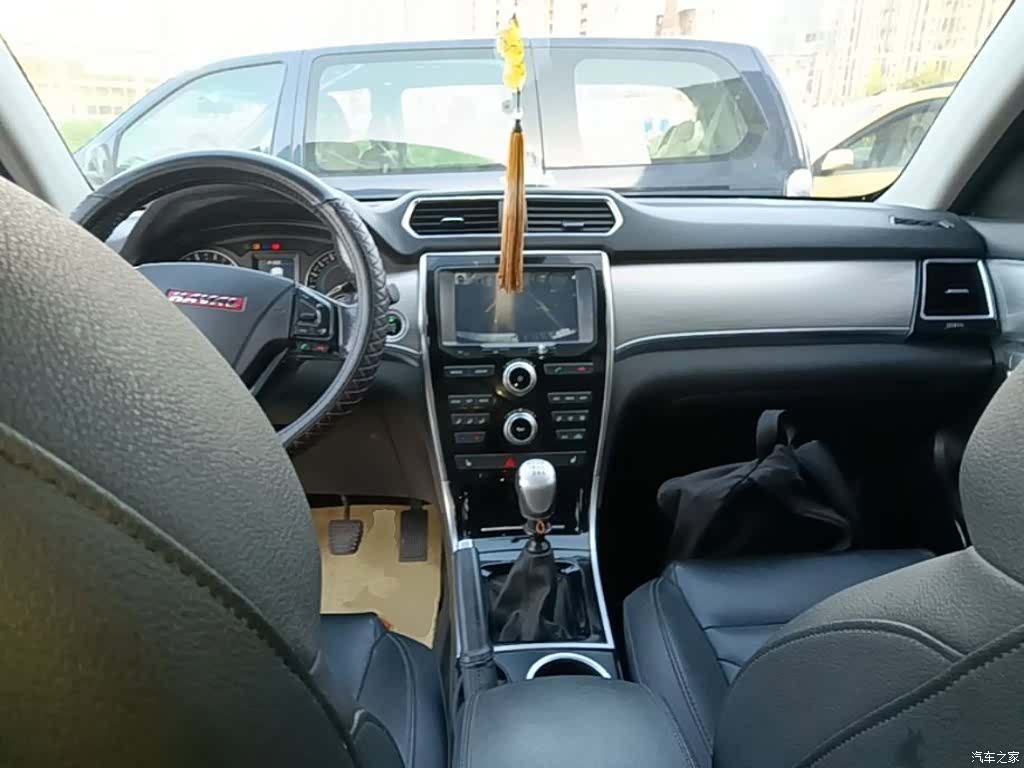 Haval H2, 2015 10
