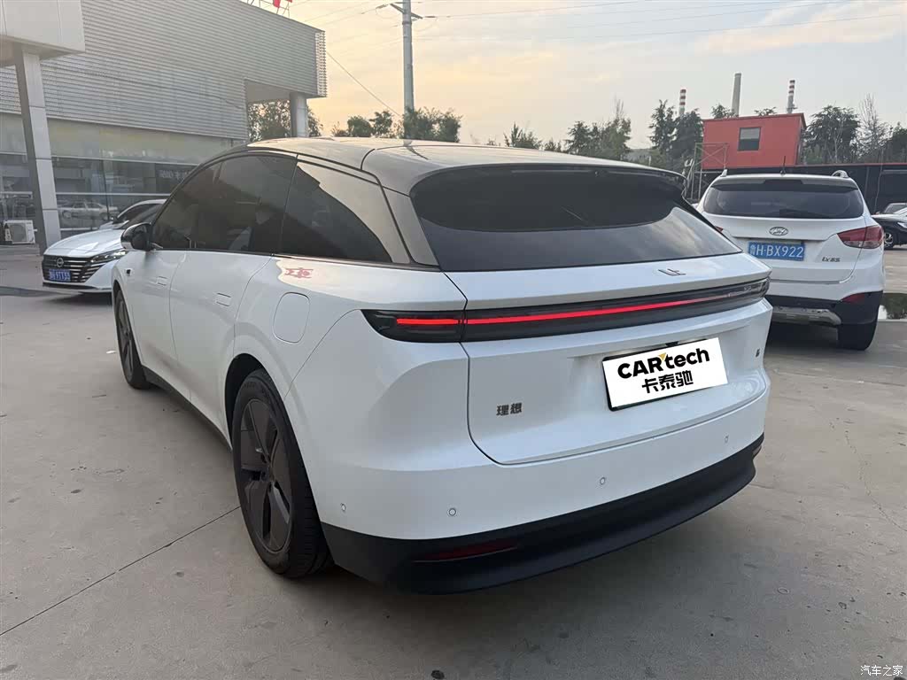 Li Auto i6, 2026 все фото