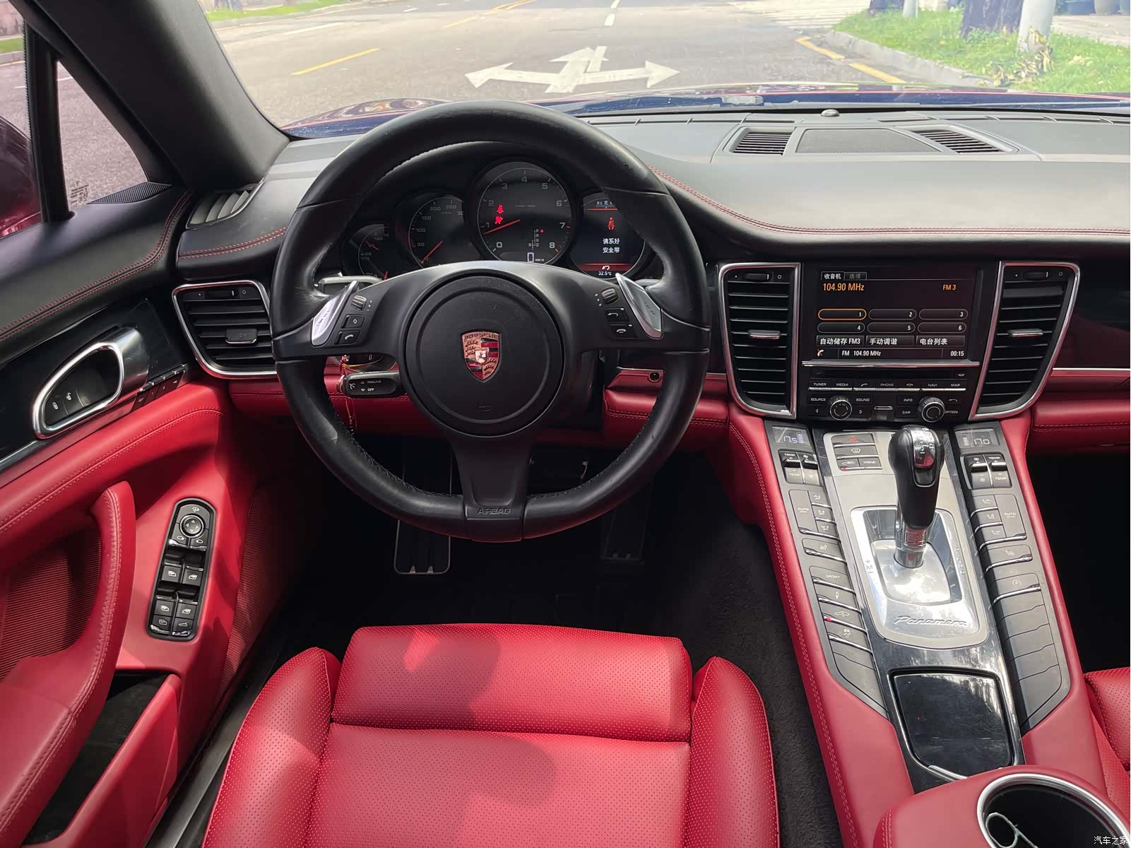 Porsche Panamera, 2014 7