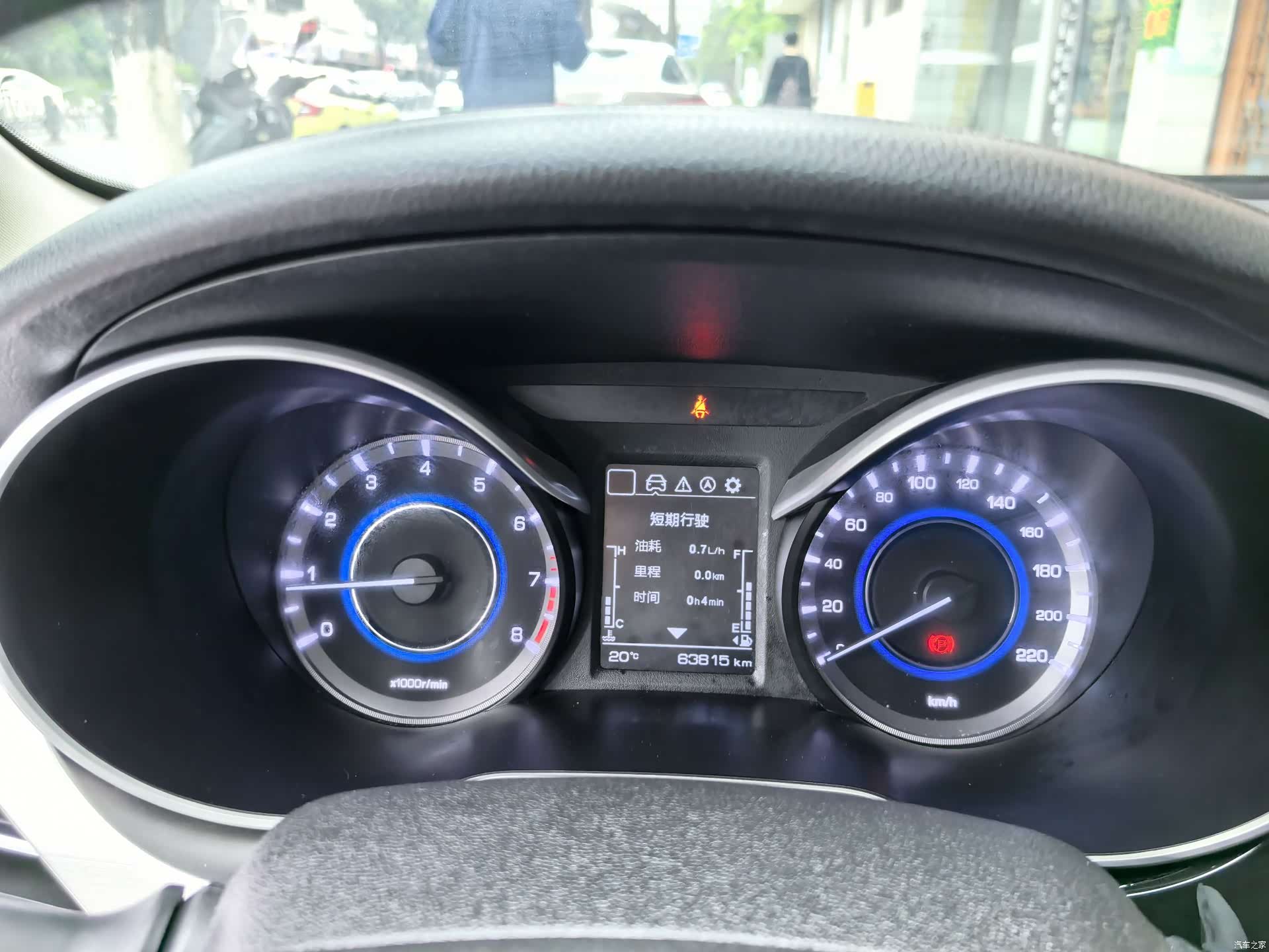 Changan Eado, 2020 13