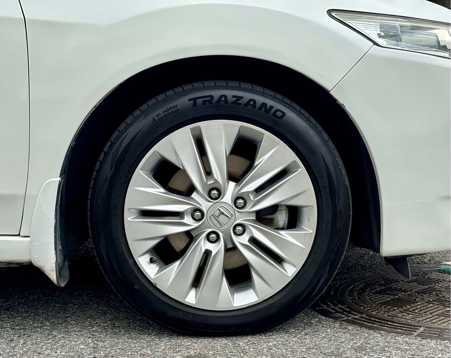 Honda Spirior, 2013 16