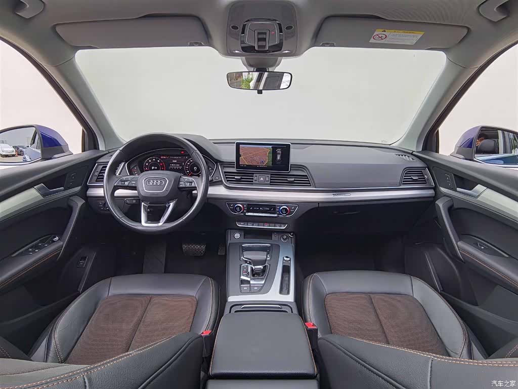 Audi Q5L, 2019 20