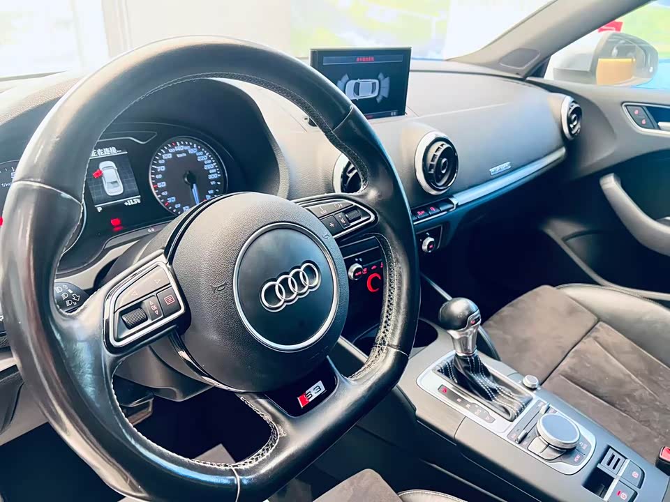 Audi S3