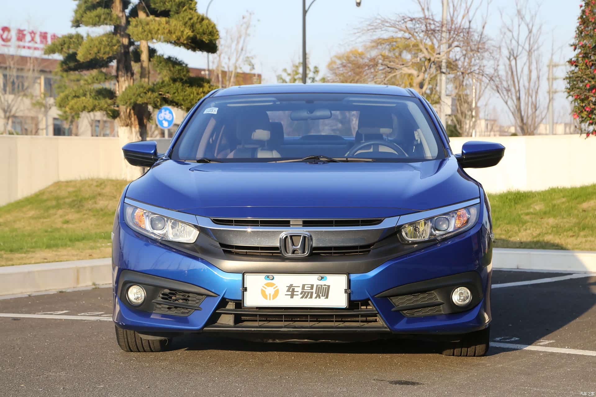 Honda Civic, 2017 2