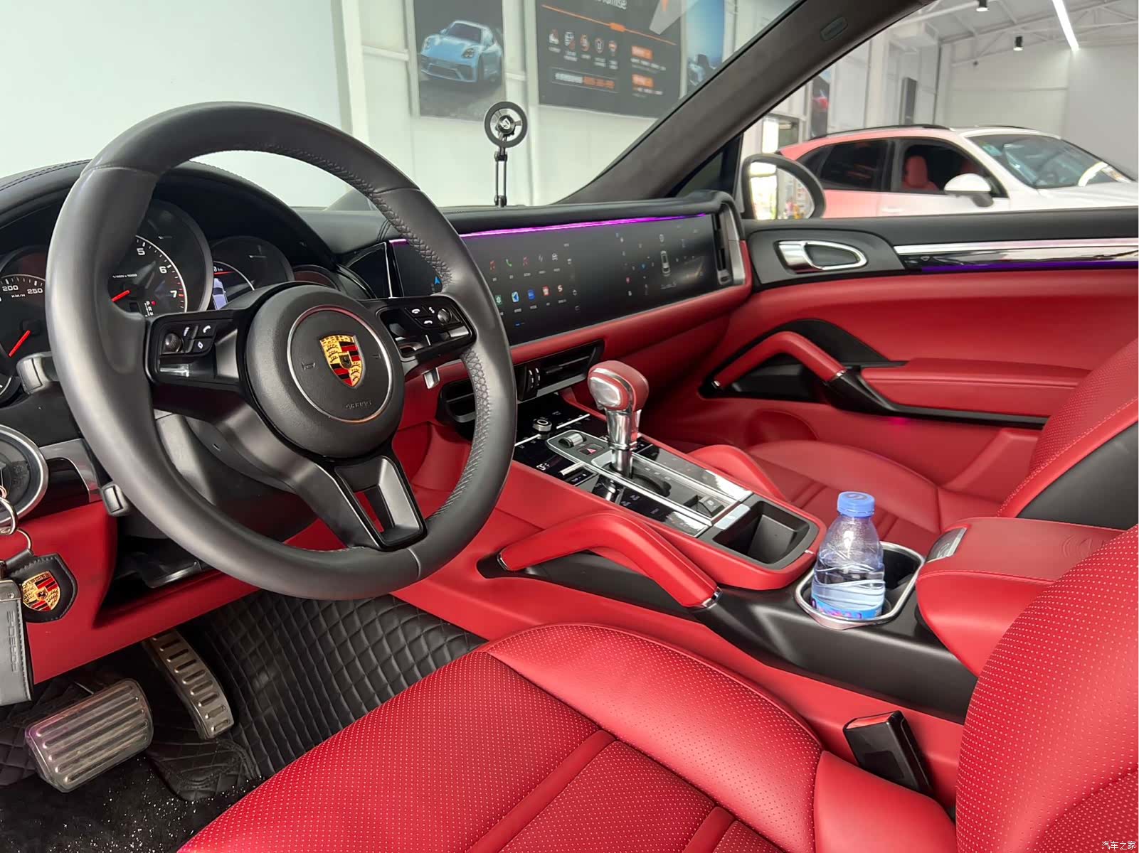 Porsche Cayenne, 2012 9