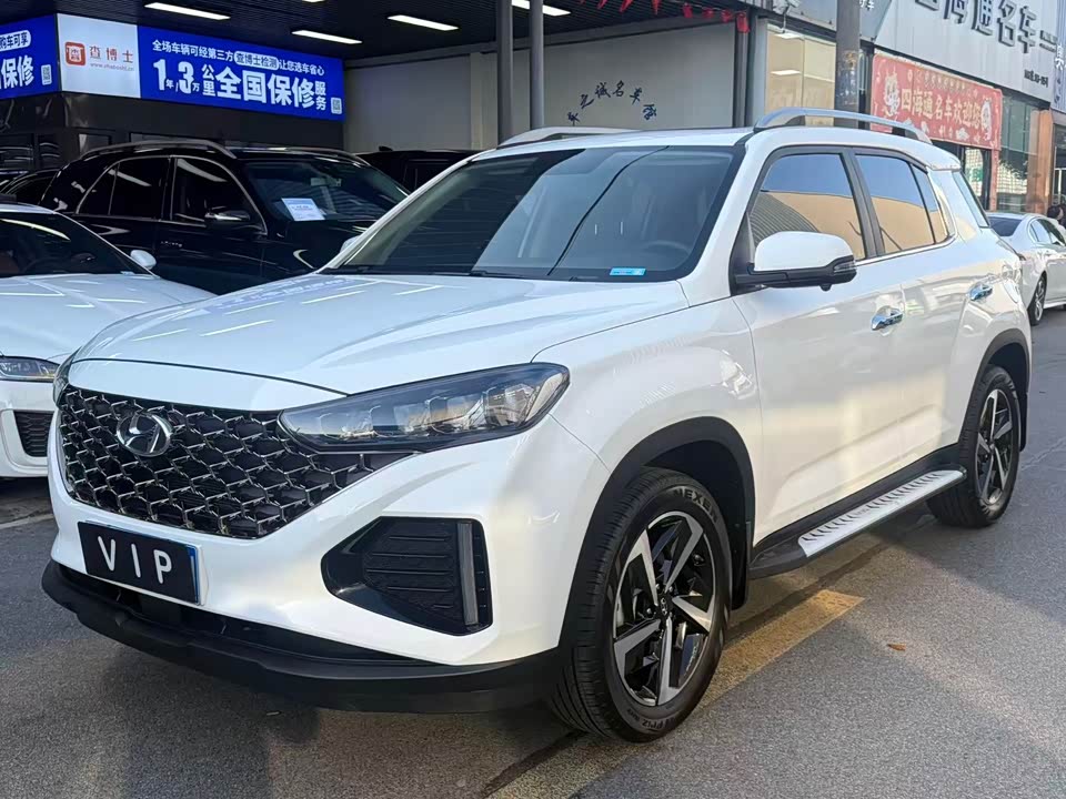 Hyundai Beijing ix35