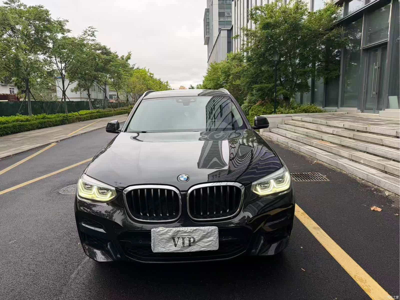BMW X3, 2020 3