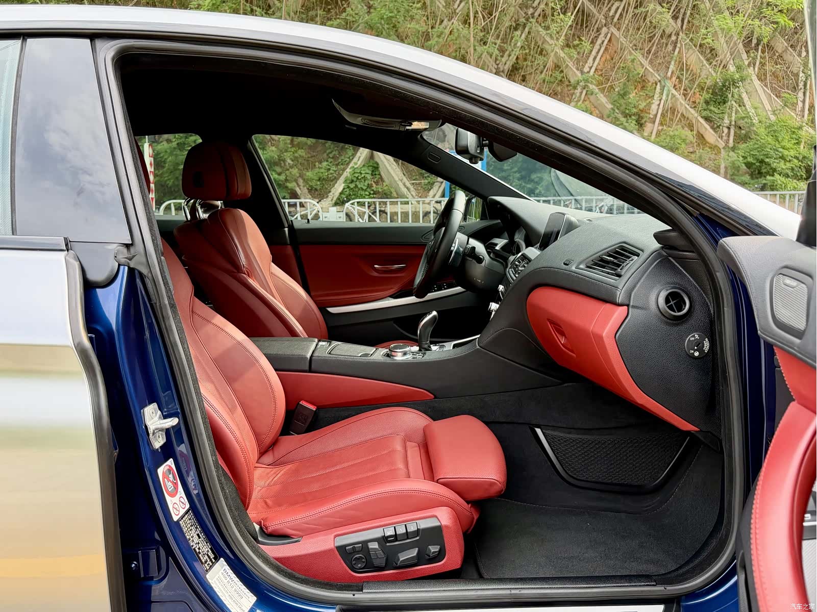 BMW 6 Series, 2016 14