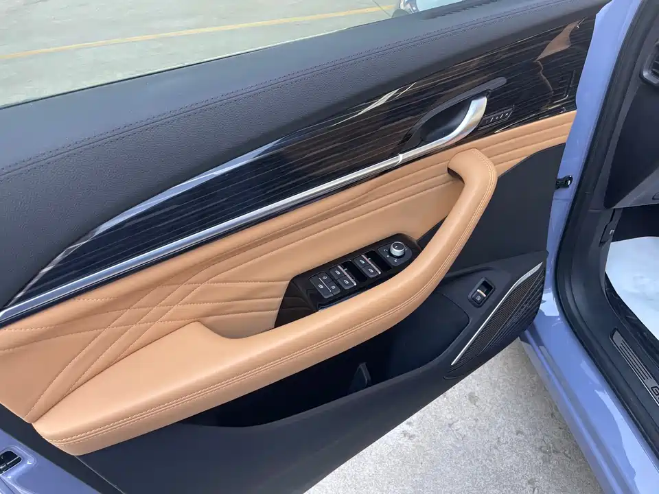 Geely Monjaro plug-in-hybrid