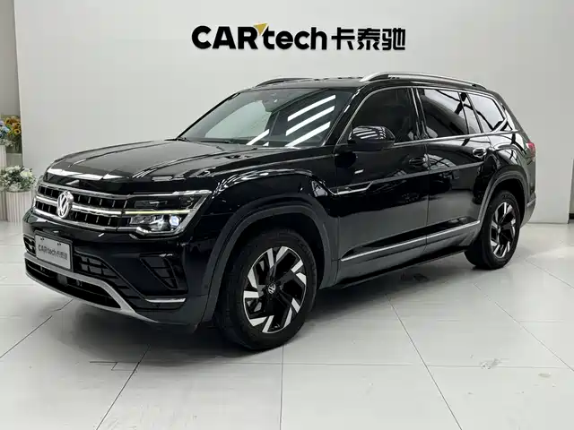 Volkswagen Teramont 2022 — купить из Китая под заказ
