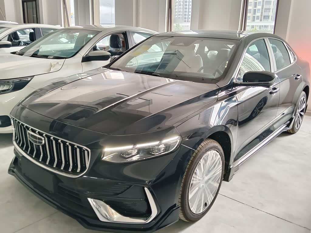 Geely Preface