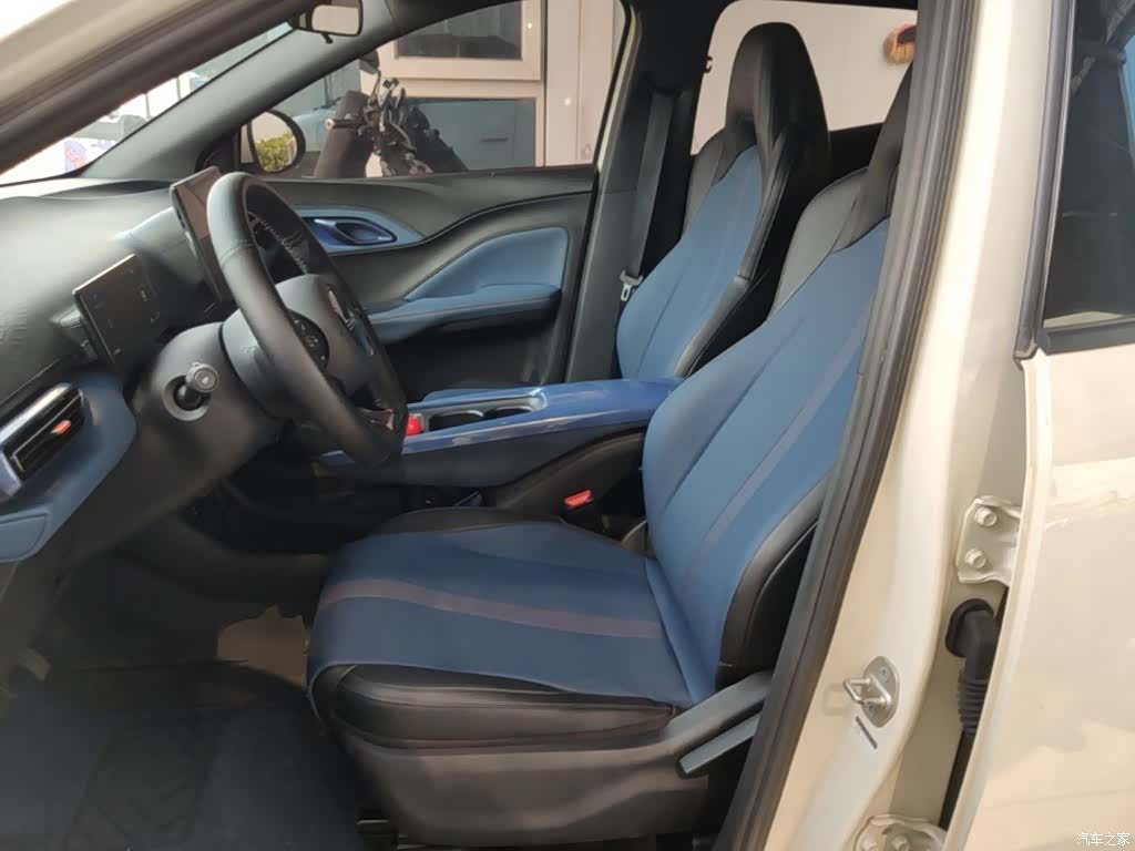 BYD Seagull, 2024 15