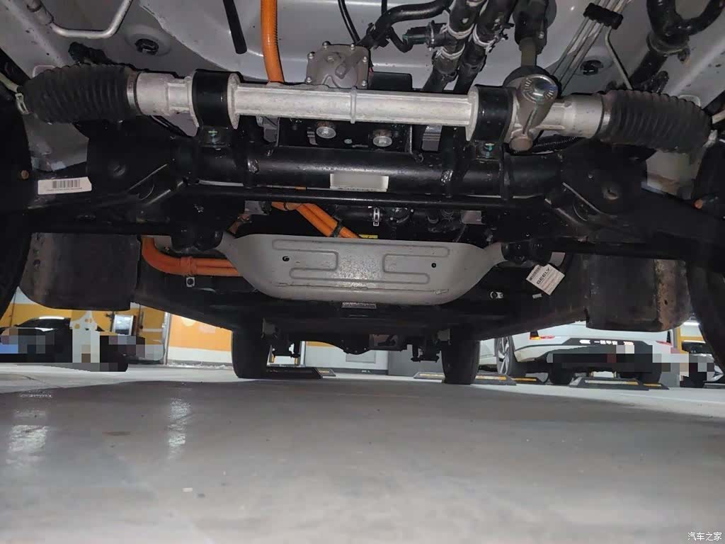 YuanCheng V6E, 2025 22
