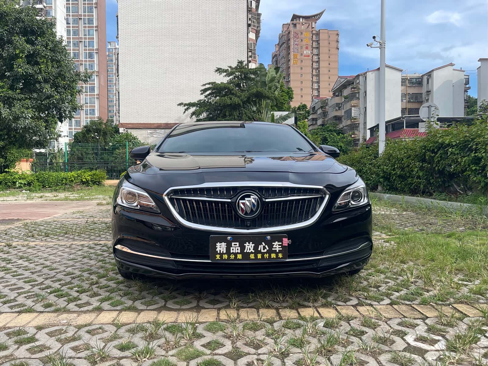 Buick LaCrosse, 2017 2