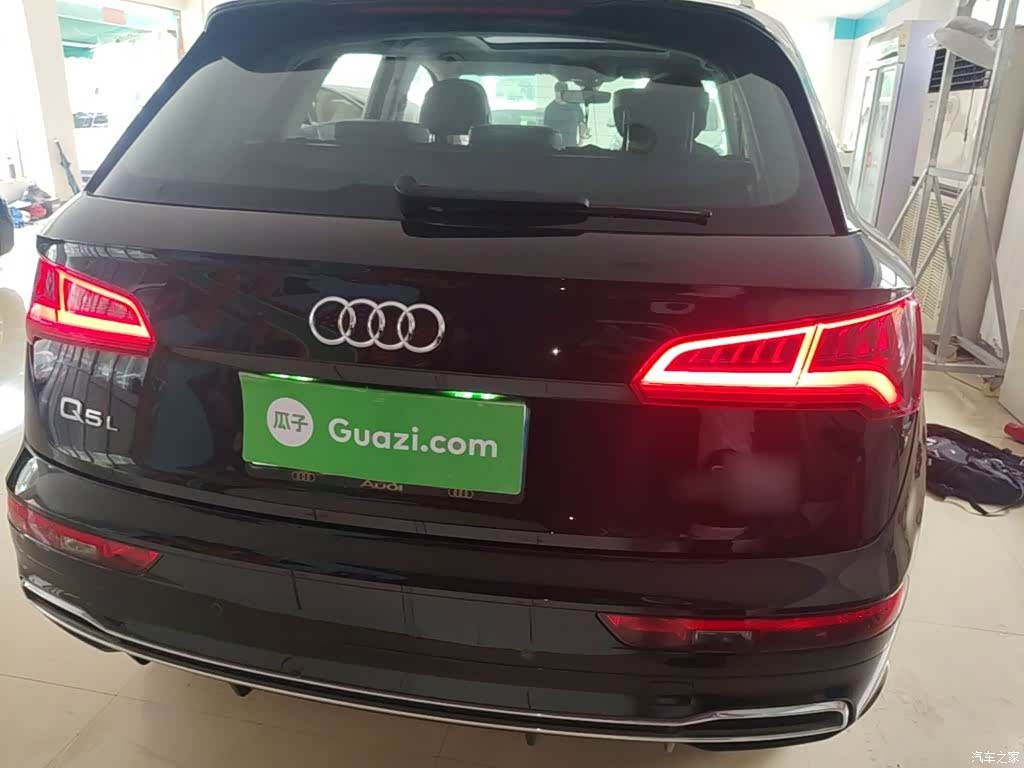 Audi Q5L, 2019 6