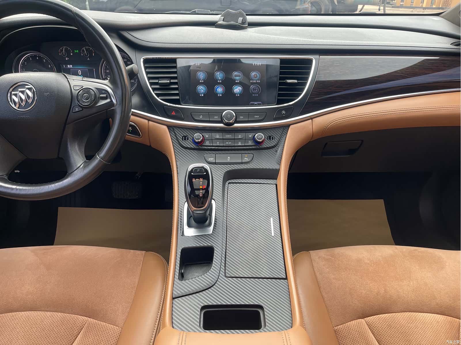 Buick LaCrosse, 2017 17