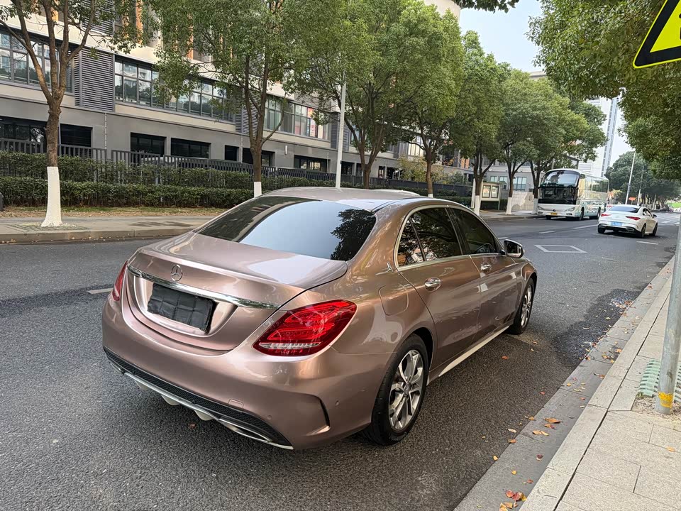 Mercedes-Benz Class C