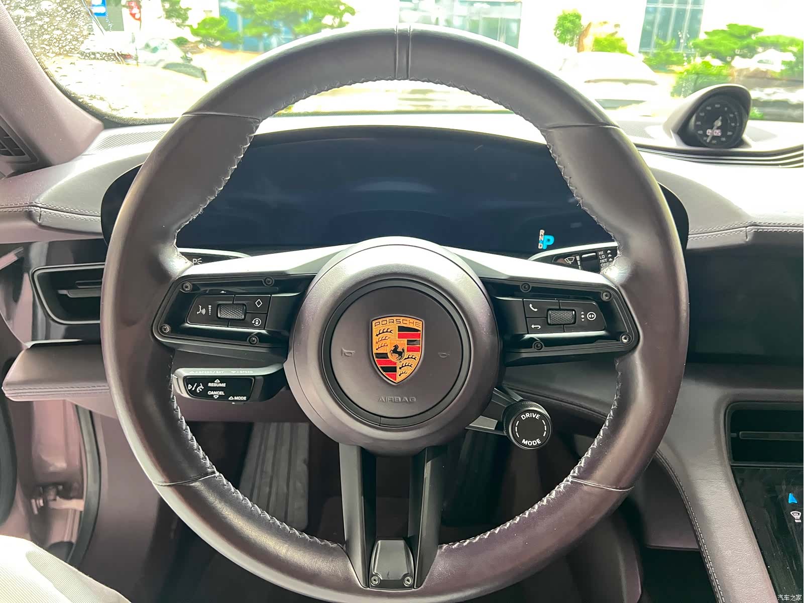 Porsche Taycan, 2020 6